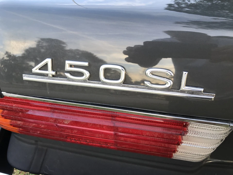 1979 Mercedes-Benz R107 SL-Class - Image 29 of 31