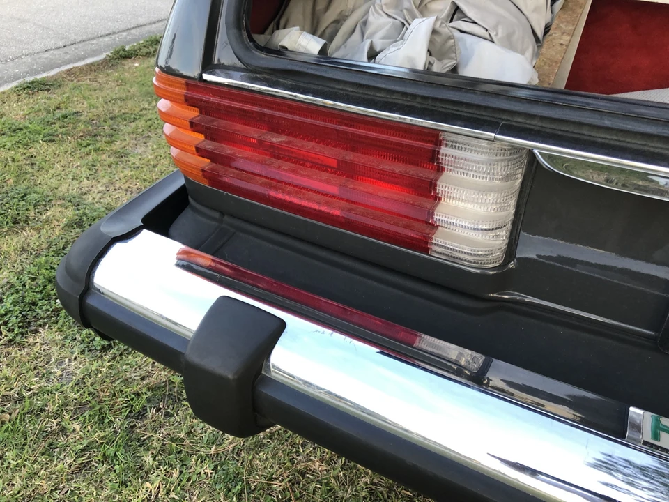 1979 Mercedes-Benz R107 SL-Class - Image 28 of 31