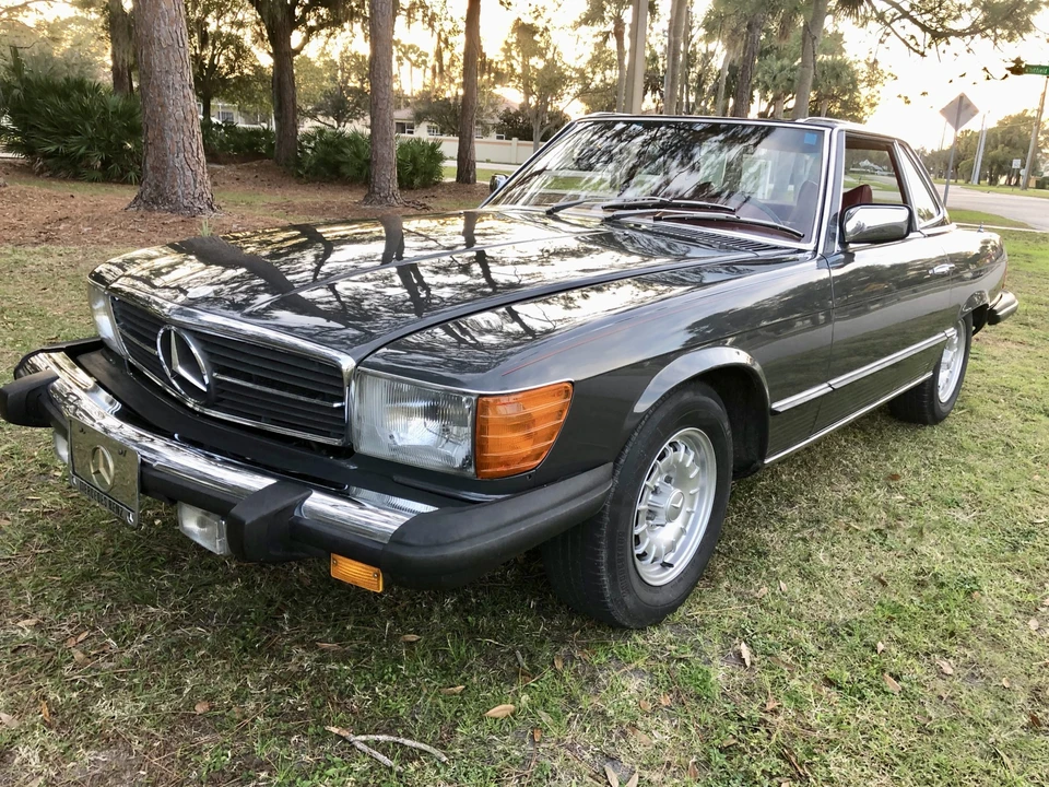 1979 Mercedes-Benz R107 SL-Class - Image 2 of 31