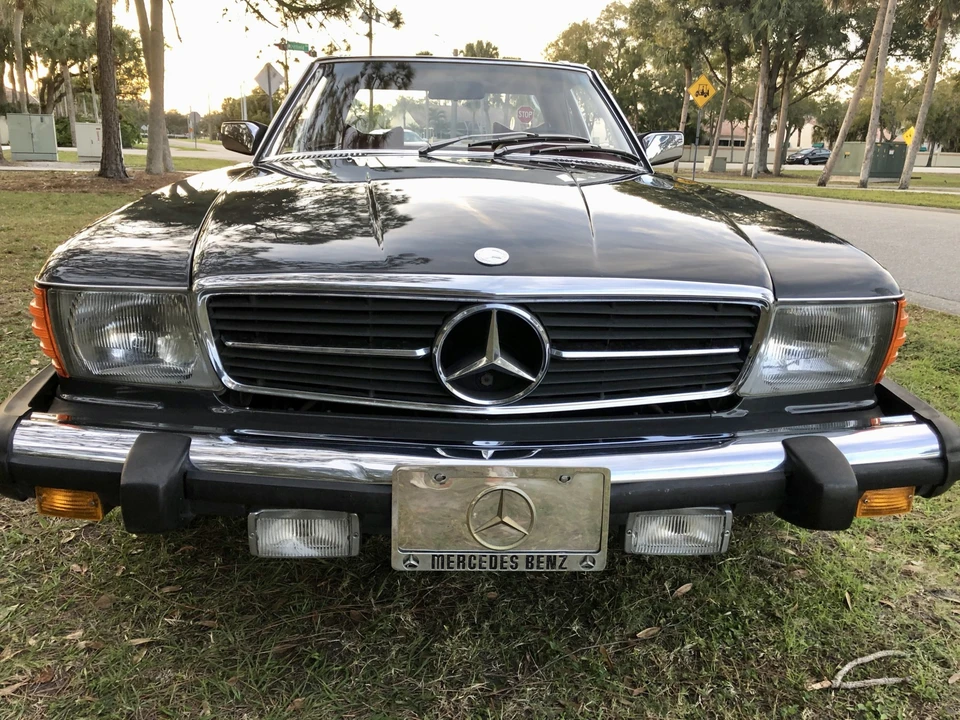 1979 Mercedes-Benz R107 SL-Class - Image 3 of 31