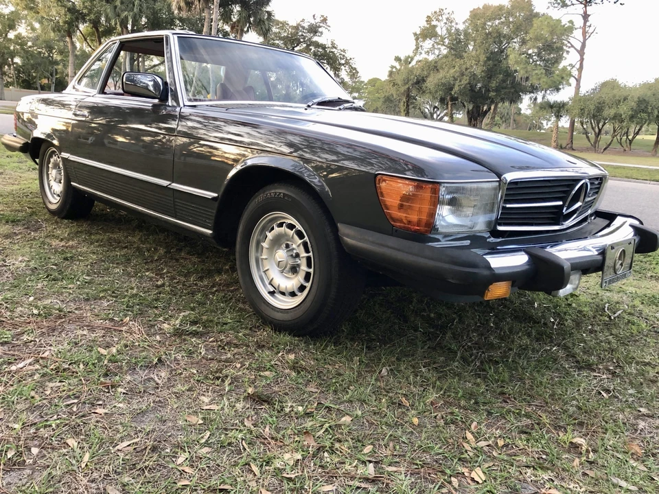 1979 Mercedes-Benz R107 SL-Class - Image 4 of 31