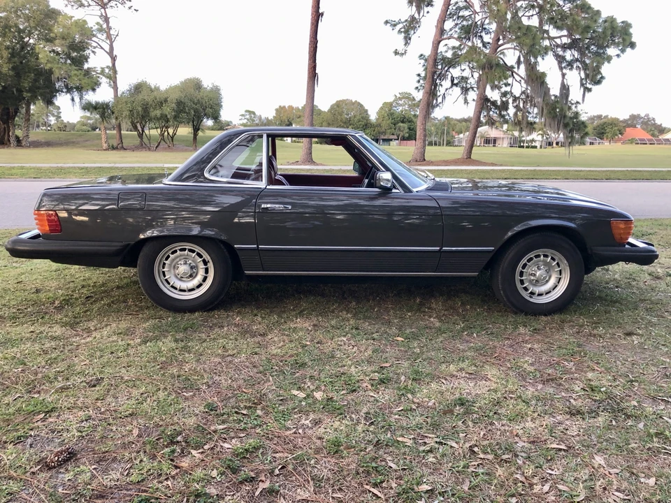 1979 Mercedes-Benz R107 SL-Class - Image 5 of 31