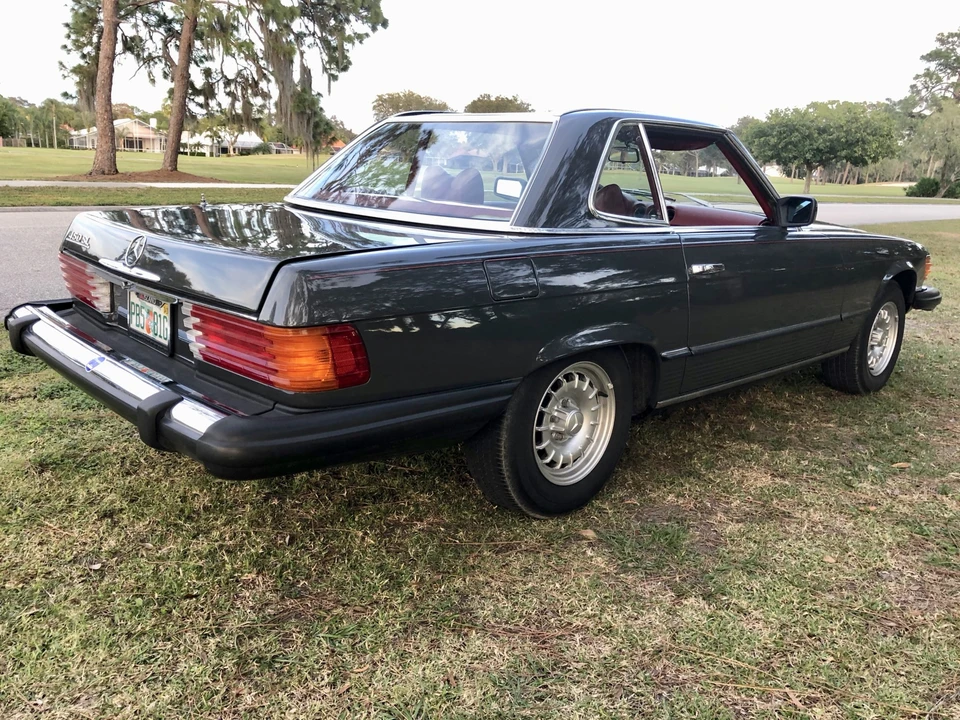 1979 Mercedes-Benz R107 SL-Class - Image 6 of 31