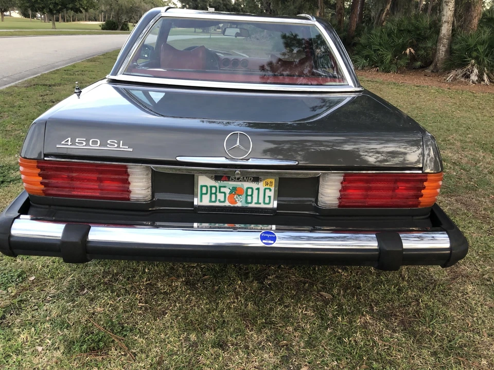 1979 Mercedes-Benz R107 SL-Class - Image 7 of 31