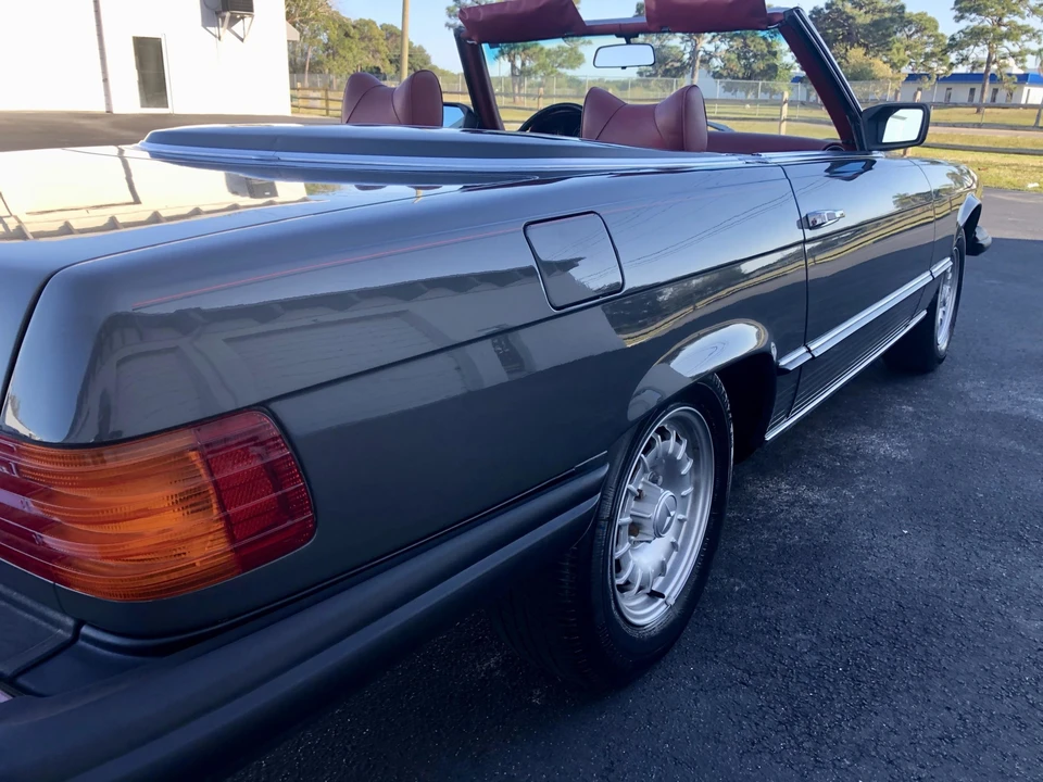1979 Mercedes-Benz R107 SL-Class - Image 18 of 31