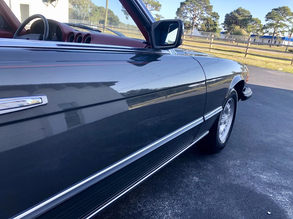 1979 Mercedes-Benz R107 SL-Class - Image 19 of 31