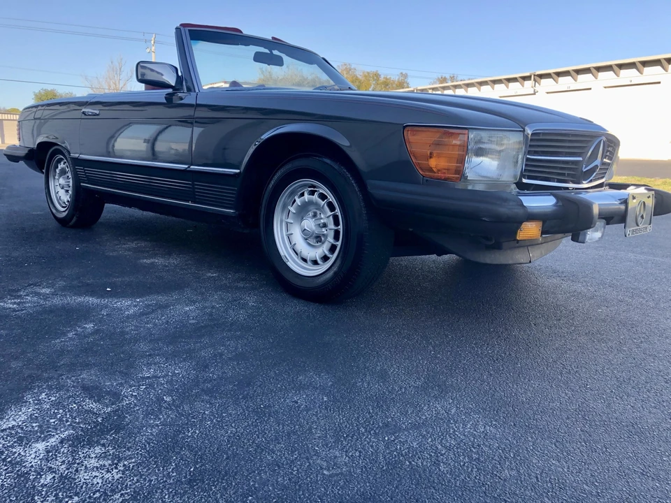 1979 Mercedes-Benz R107 SL-Class - Image 17 of 31