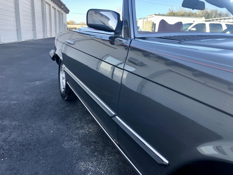 1979 Mercedes-Benz R107 SL-Class - Image 23 of 31