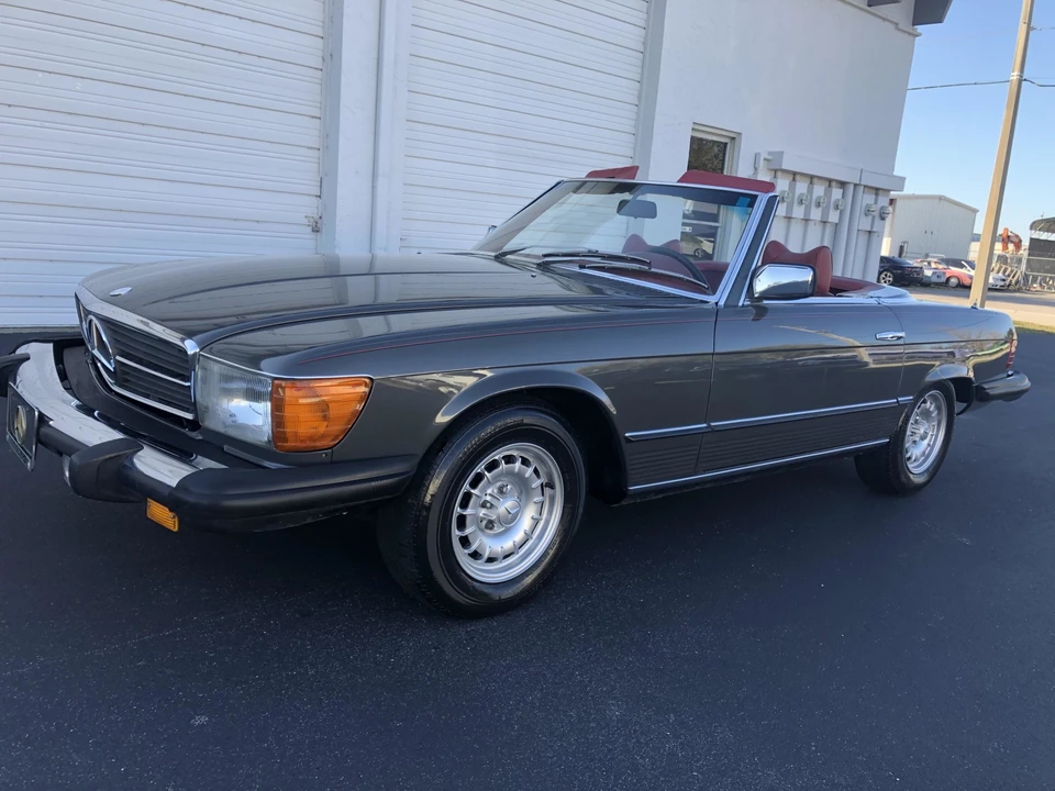 1979 Mercedes-Benz R107 SL-Class - Image 15 of 31