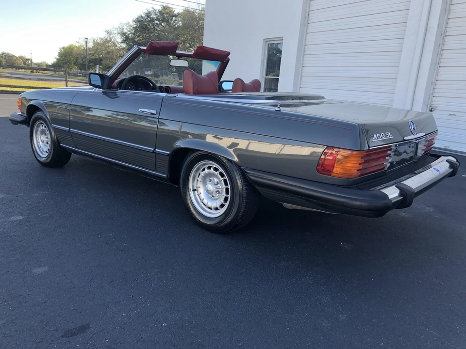 1979 Mercedes-Benz R107 SL-Class - Image 16 of 31