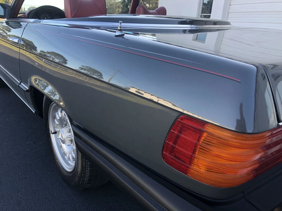 1979 Mercedes-Benz R107 SL-Class - Image 21 of 31