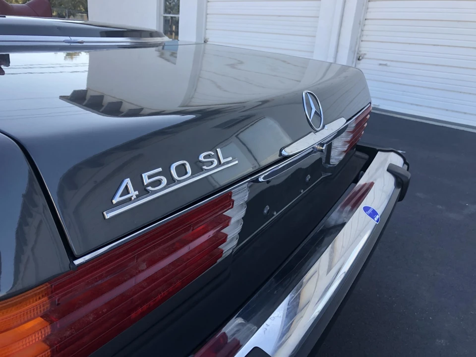 1979 Mercedes-Benz R107 SL-Class - Image 22 of 31