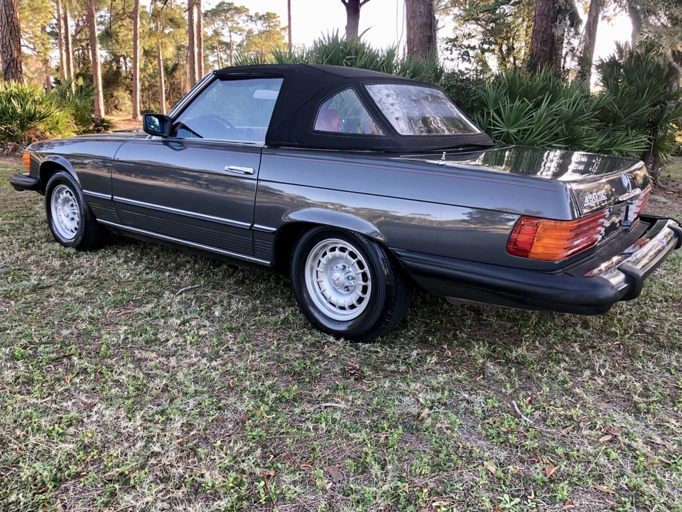1979 Mercedes-Benz R107 SL-Class - Image 10 of 31