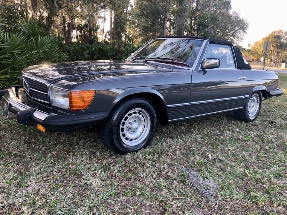 1979 Mercedes-Benz R107 SL-Class - Image 11 of 31