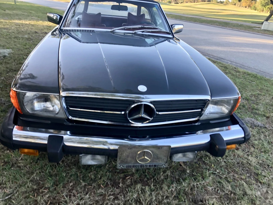 1979 Mercedes-Benz R107 SL-Class - Image 12 of 31