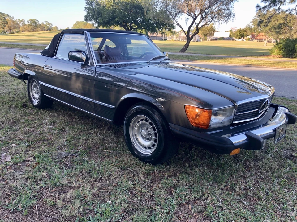 1979 Mercedes-Benz R107 SL-Class - Image 13 of 31