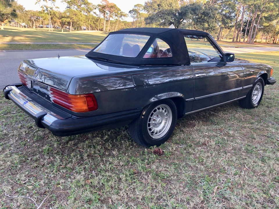 1979 Mercedes-Benz R107 SL-Class - Image 14 of 31