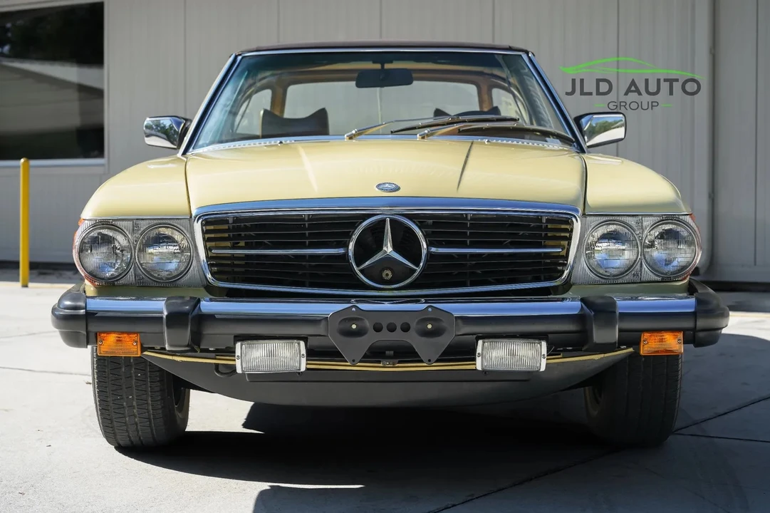 1979 Mercedes-Benz R107 SL-Class - Image 5 of 31