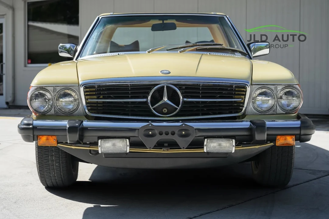 1979 Mercedes-Benz R107 SL-Class - Image 10 of 31