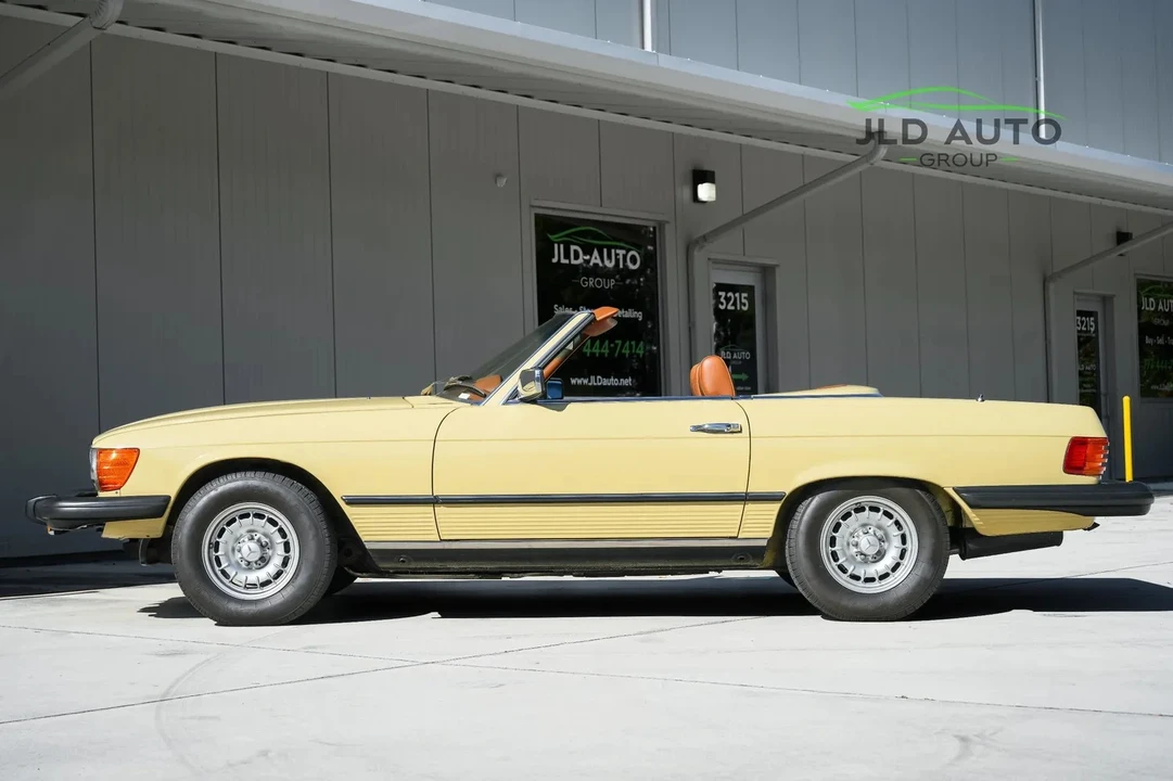 1979 Mercedes-Benz R107 SL-Class - Image 6 of 31