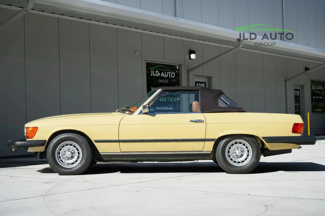 1979 Mercedes-Benz R107 SL-Class - Image 7 of 31