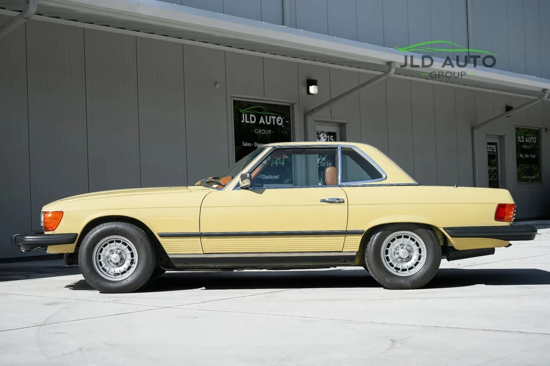 1979 Mercedes-Benz R107 SL-Class - Image 8 of 31