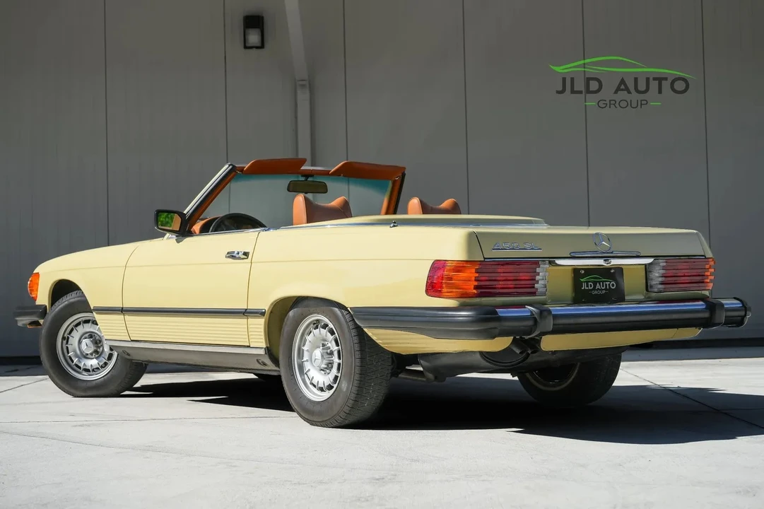 1979 Mercedes-Benz R107 SL-Class - Image 11 of 31
