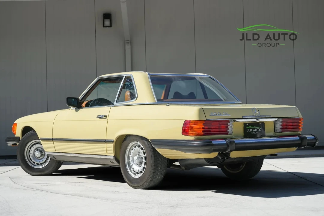 1979 Mercedes-Benz R107 SL-Class - Image 9 of 31