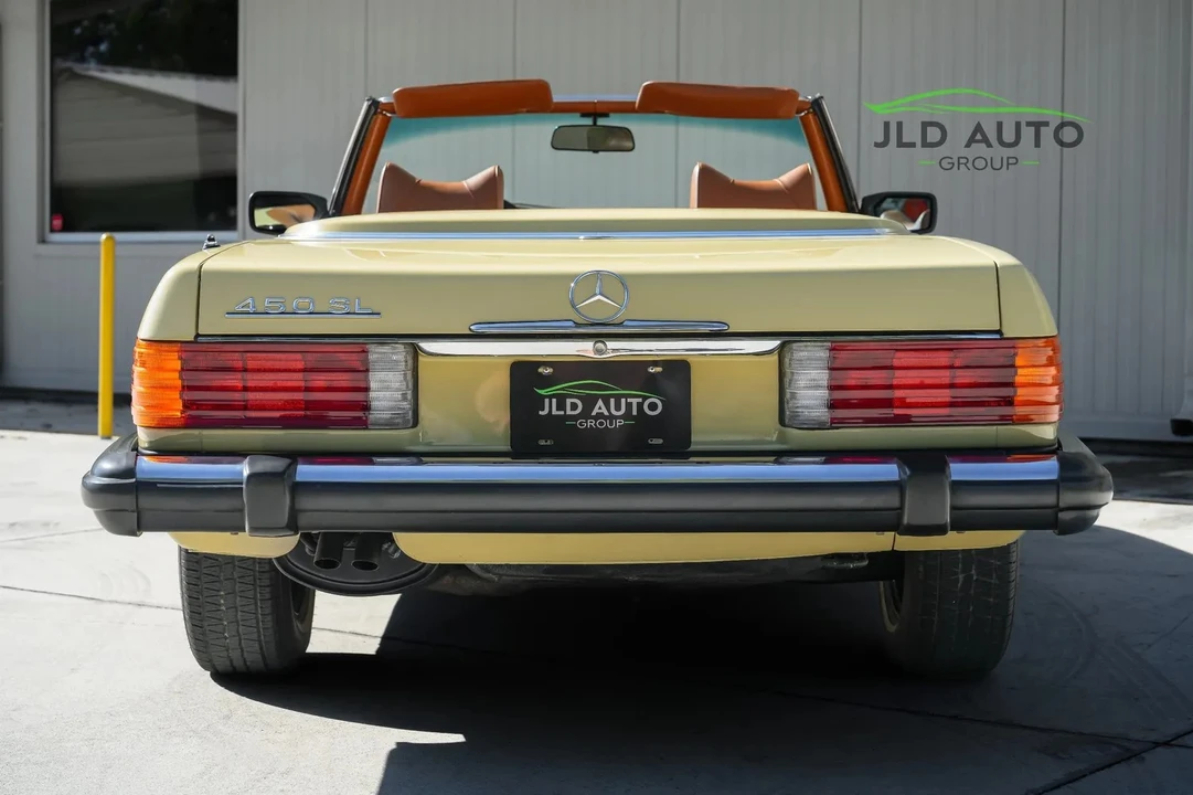 1979 Mercedes-Benz R107 SL-Class - Image 13 of 31