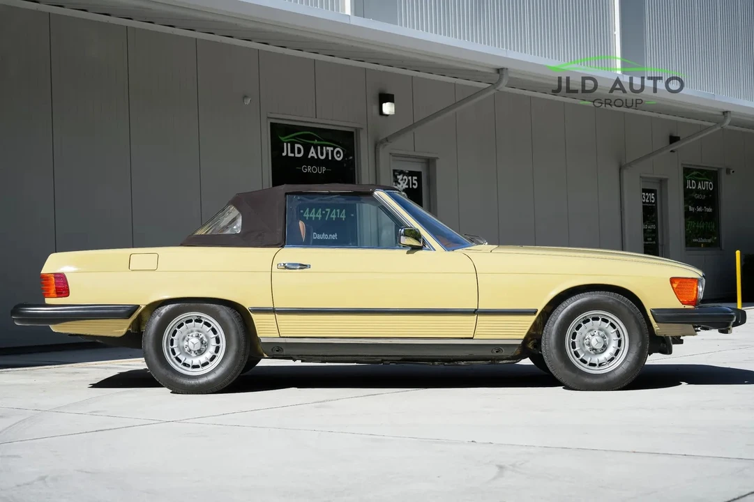 1979 Mercedes-Benz R107 SL-Class - Image 17 of 31