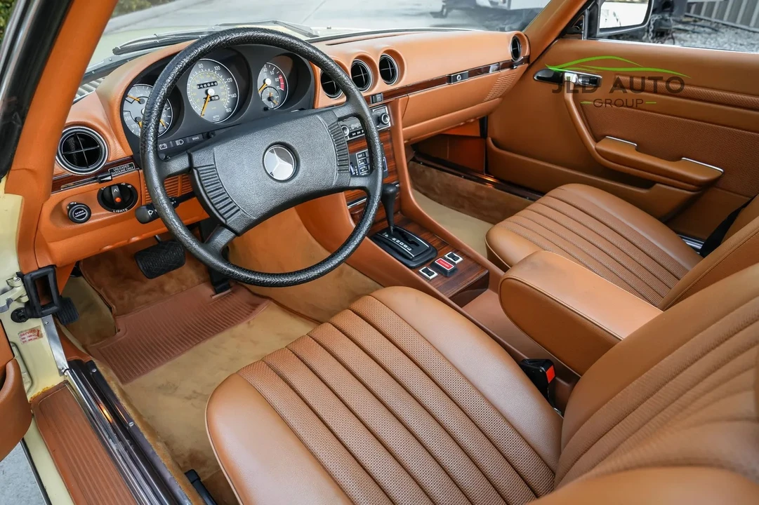 1979 Mercedes-Benz R107 SL-Class - Image 19 of 31
