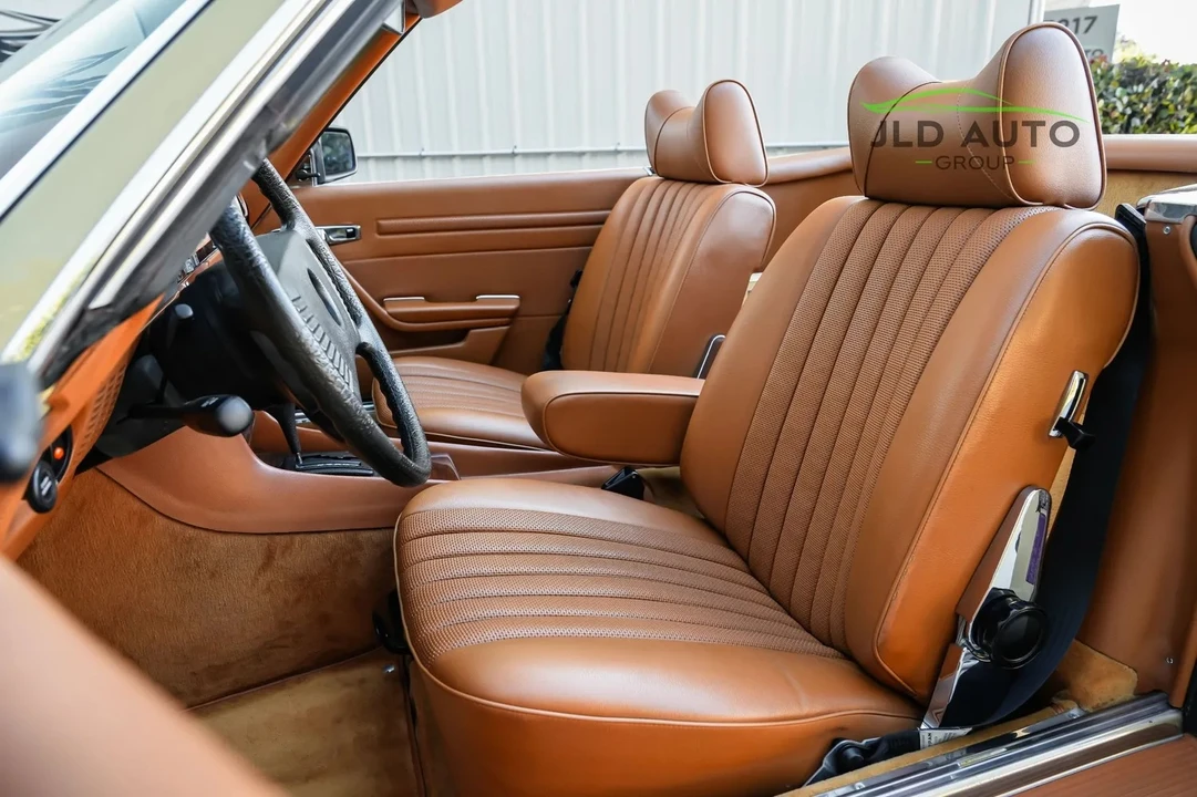 1979 Mercedes-Benz R107 SL-Class - Image 20 of 31