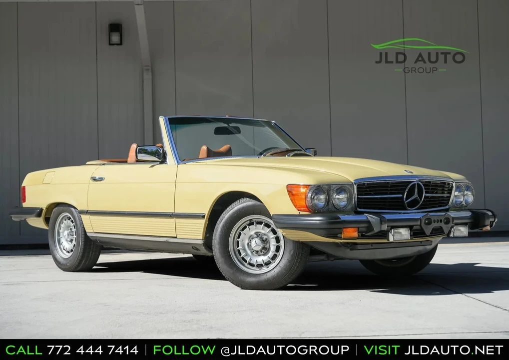 1979 Mercedes-Benz R107 SL-Class - Image 2 of 31