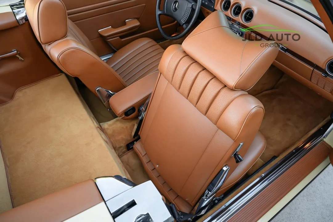 1979 Mercedes-Benz R107 SL-Class - Image 25 of 31