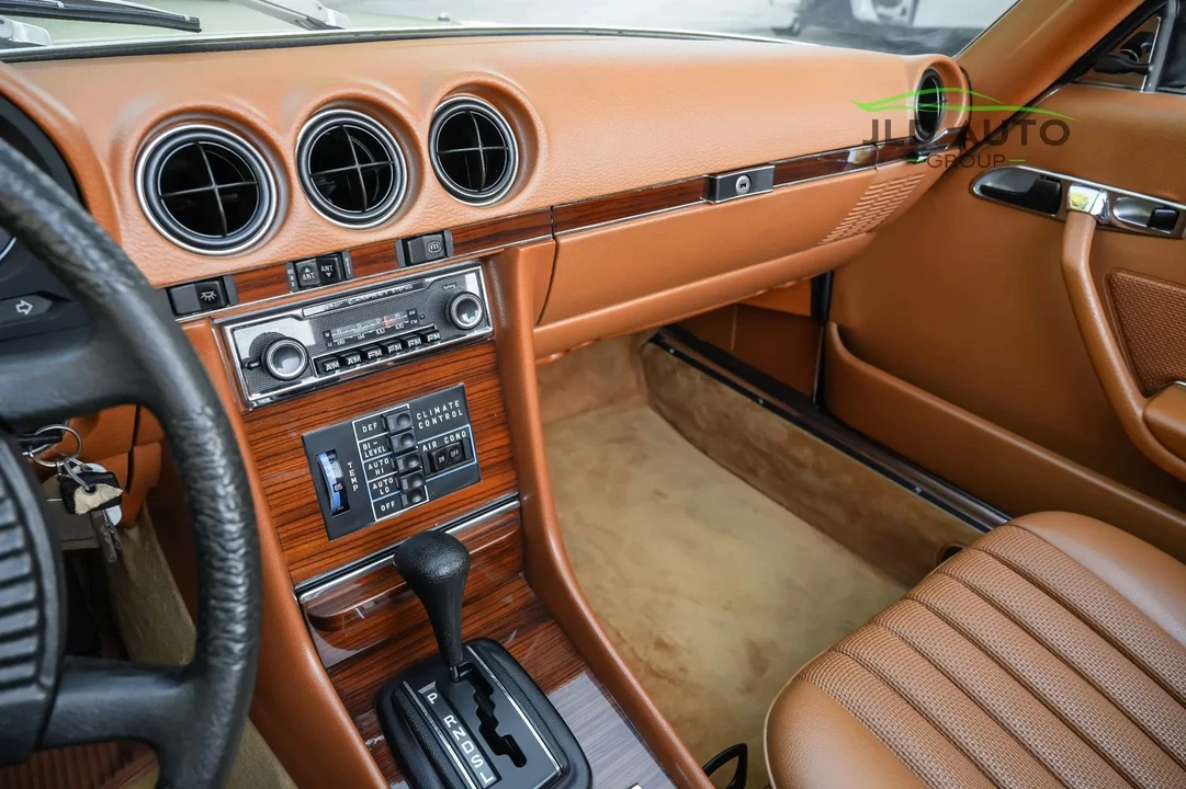 1979 Mercedes-Benz R107 SL-Class - Image 30 of 31
