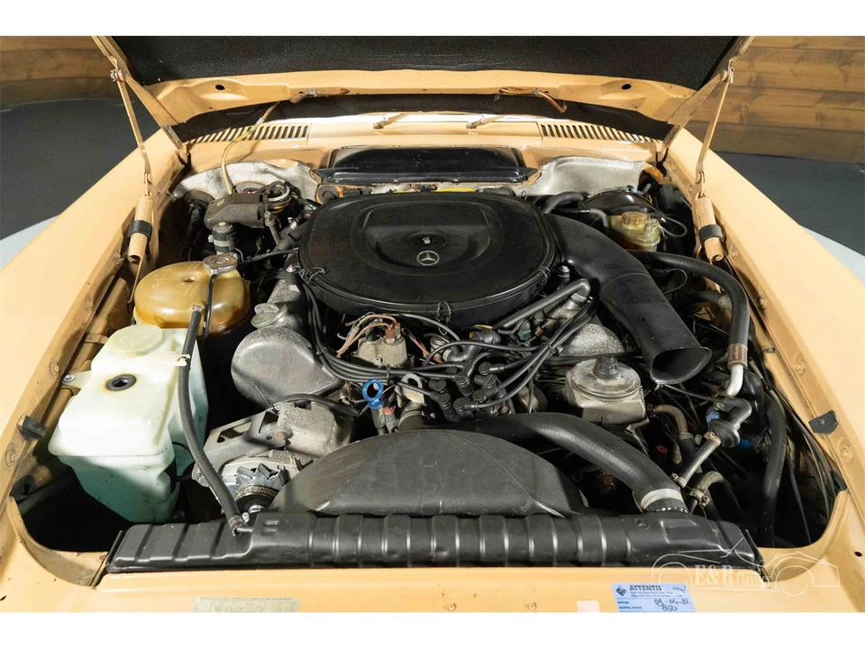 1979 Mercedes-Benz R107 SL-Class - Image 2 of 18