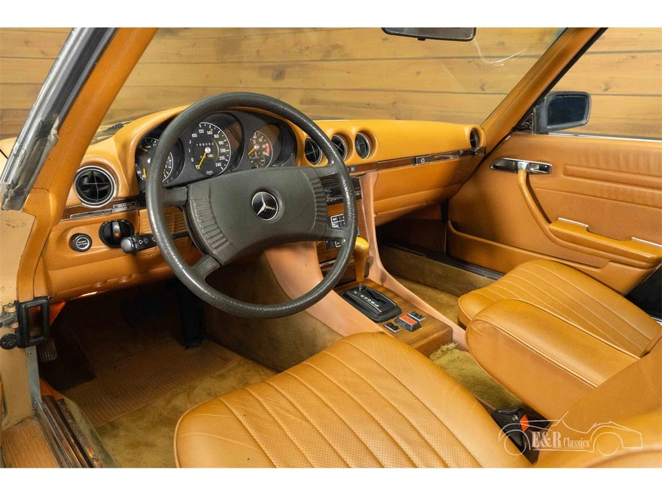 1979 Mercedes-Benz R107 SL-Class - Image 3 of 18