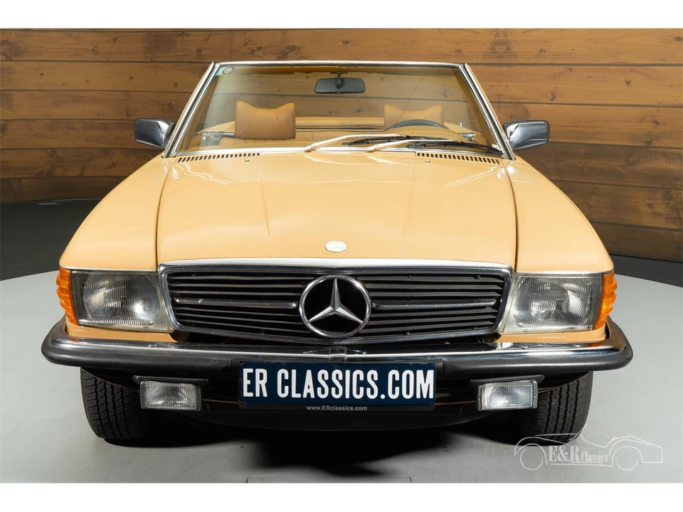 1979 Mercedes-Benz R107 SL-Class - Image 5 of 18