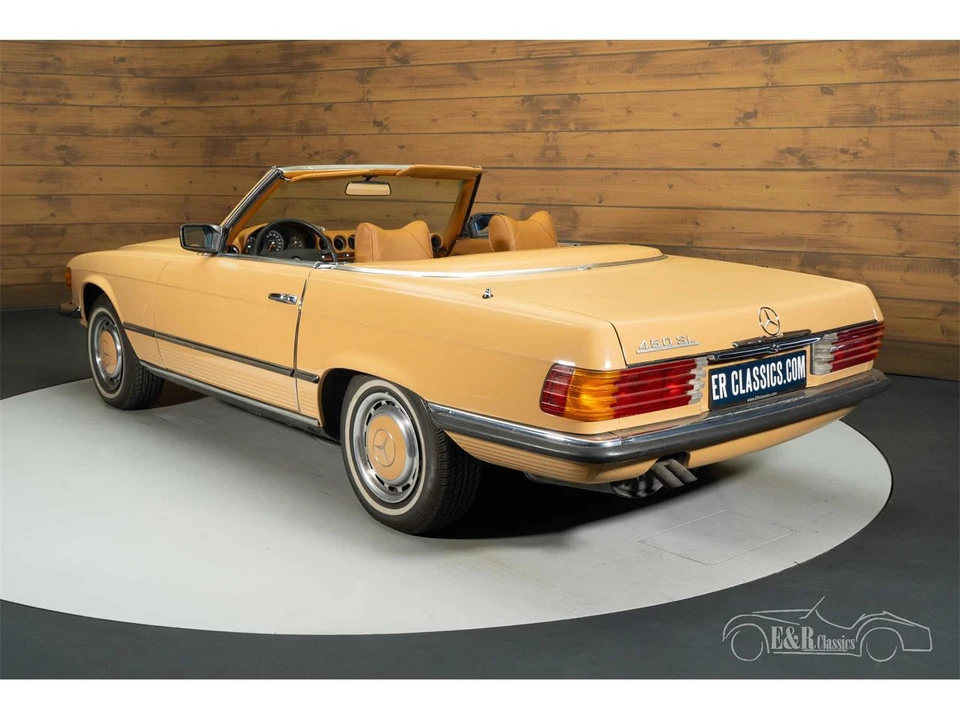 1979 Mercedes-Benz R107 SL-Class - Image 7 of 18