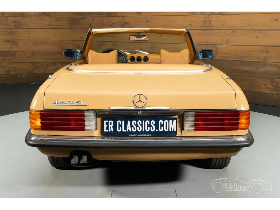 1979 Mercedes-Benz R107 SL-Class - Image 8 of 18