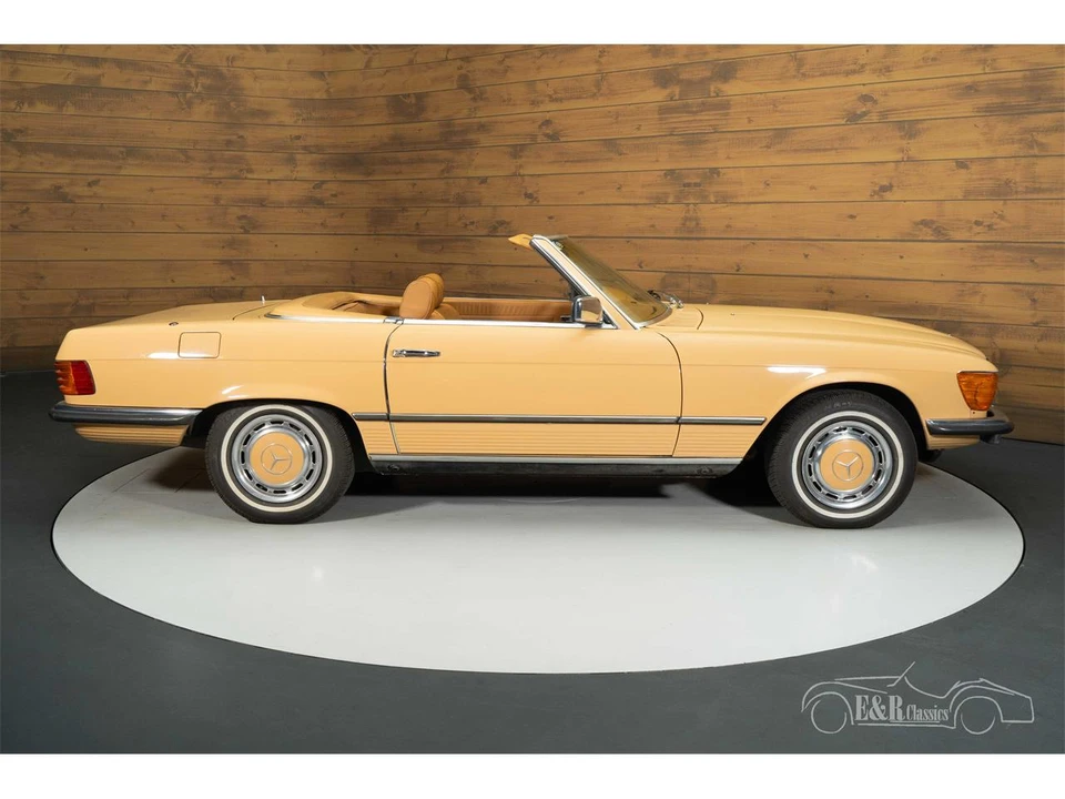 1979 Mercedes-Benz R107 SL-Class - Image 9 of 18