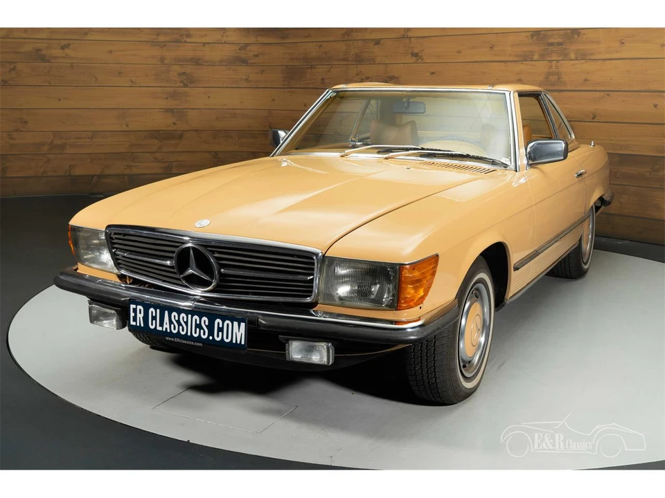 1979 Mercedes-Benz R107 SL-Class - Image 10 of 18