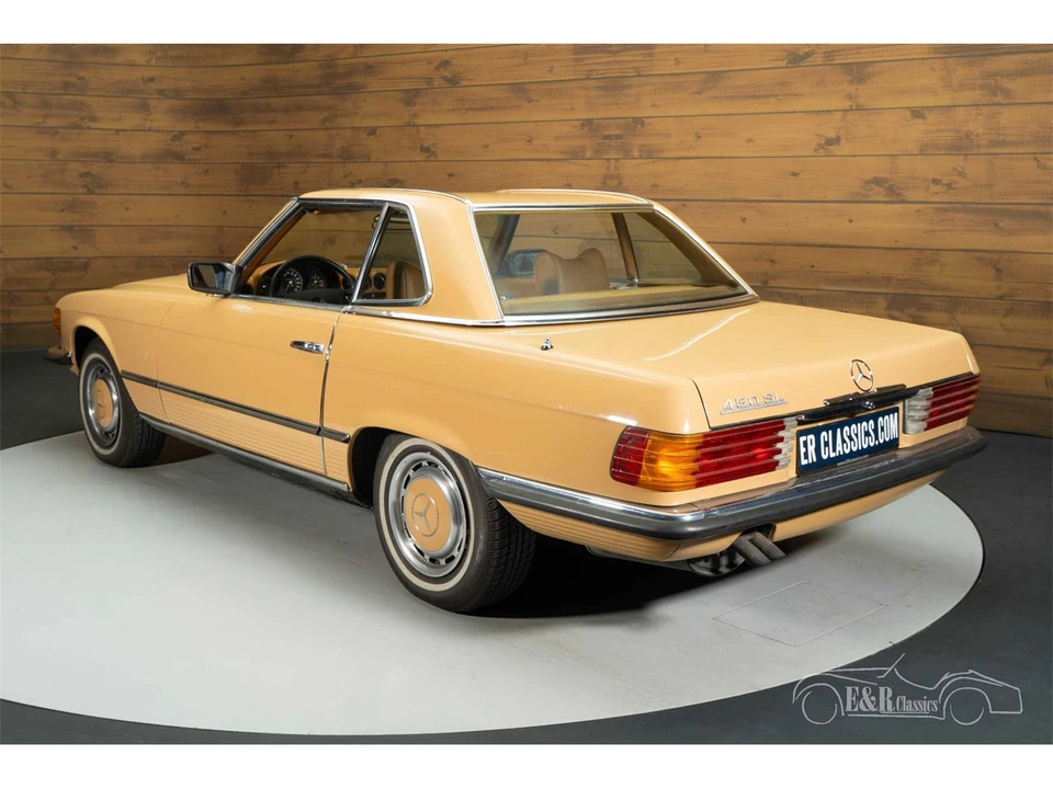 1979 Mercedes-Benz R107 SL-Class - Image 11 of 18