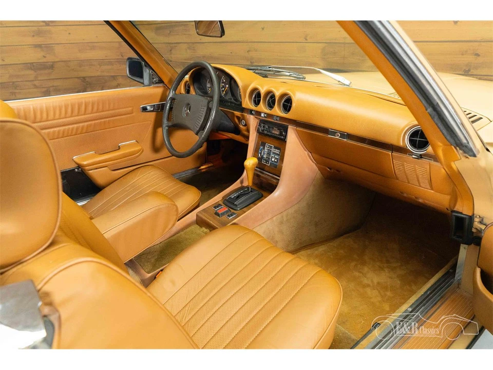 1979 Mercedes-Benz R107 SL-Class - Image 12 of 18