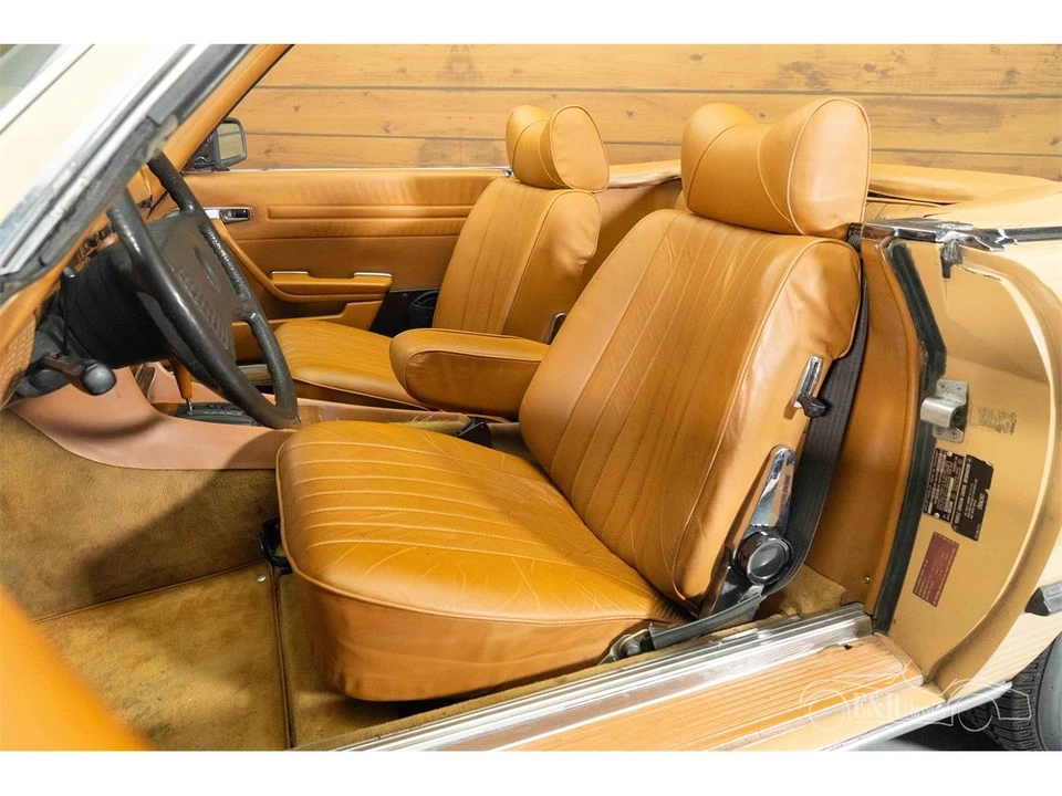 1979 Mercedes-Benz R107 SL-Class - Image 13 of 18