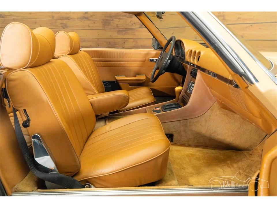 1979 Mercedes-Benz R107 SL-Class - Image 14 of 18