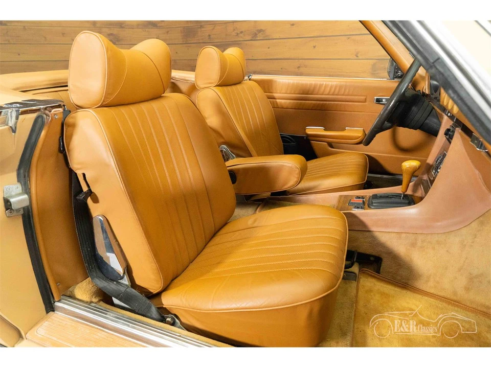 1979 Mercedes-Benz R107 SL-Class - Image 15 of 18