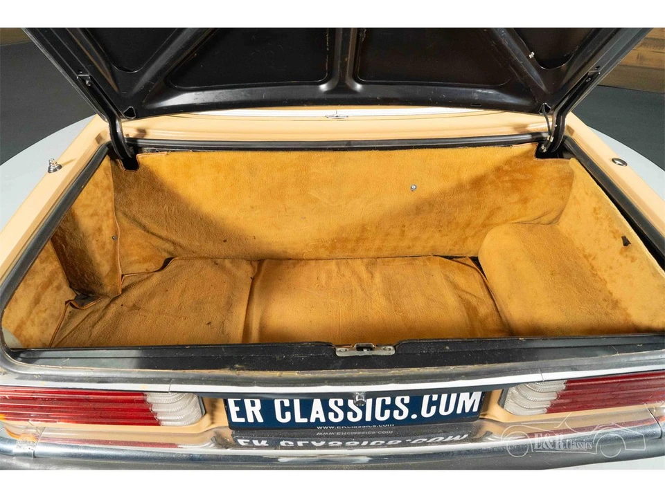 1979 Mercedes-Benz R107 SL-Class - Image 16 of 18