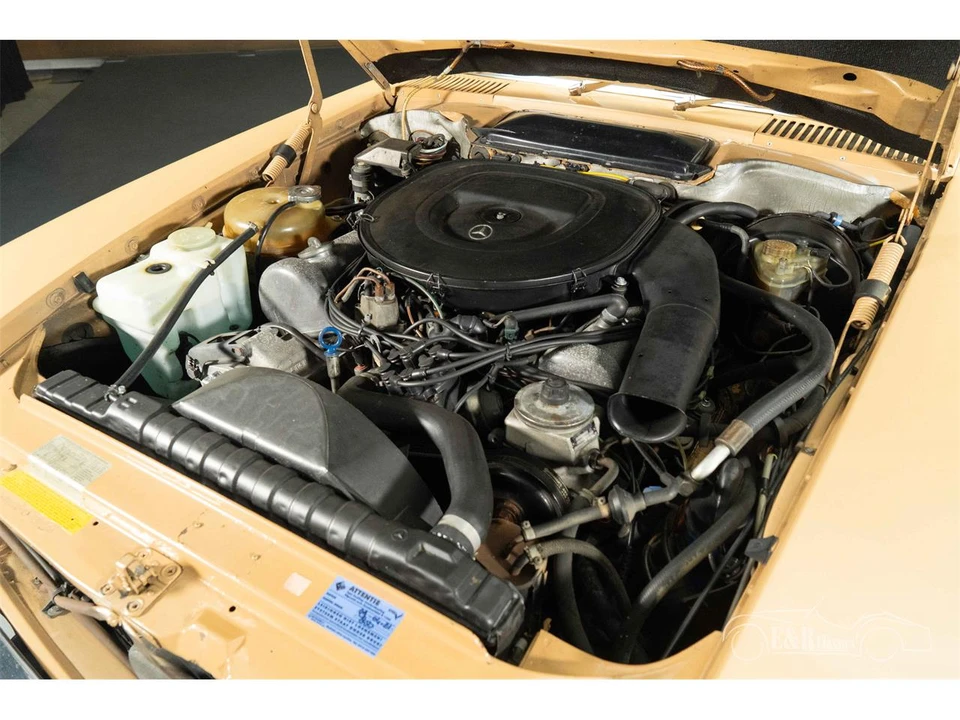 1979 Mercedes-Benz R107 SL-Class - Image 17 of 18