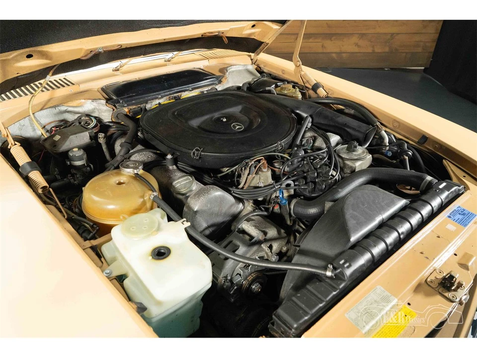 1979 Mercedes-Benz R107 SL-Class - Image 18 of 18